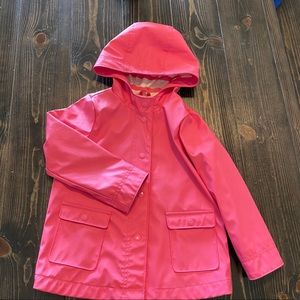 ❗️STILL AVAILABLE ❗️Gap Pink Raincoat